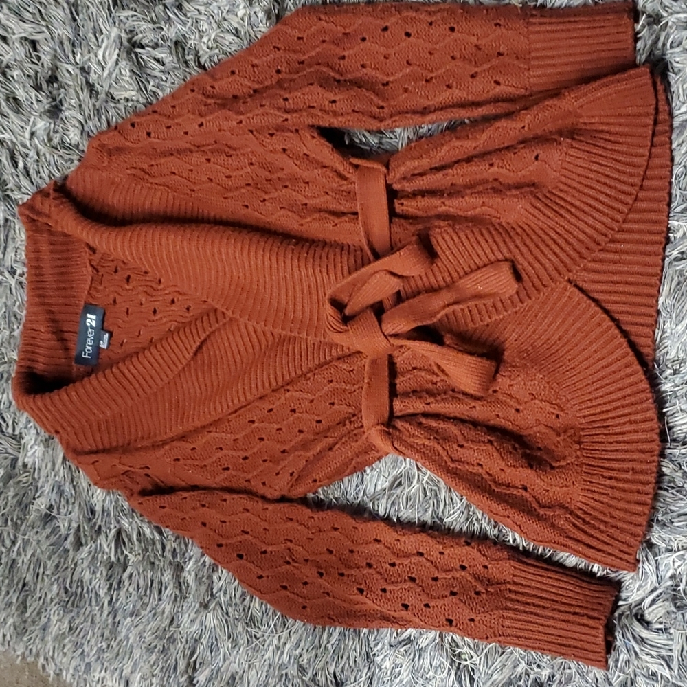 Women Cardigan Sweater